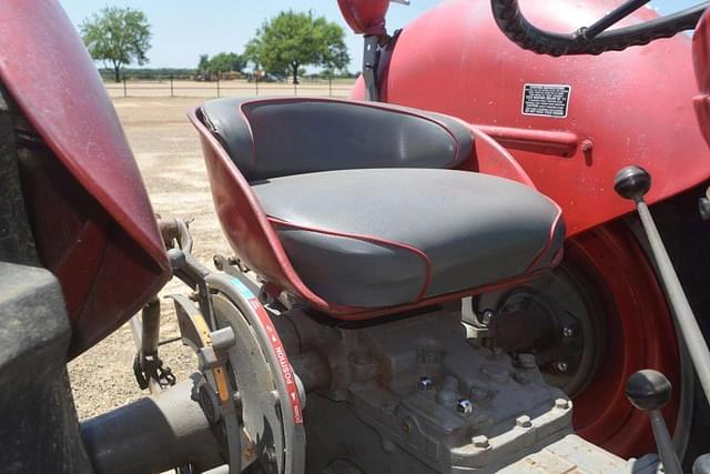 Image of Massey Ferguson 50 equipment image 4