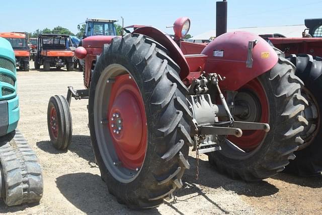 Image of Massey Ferguson 50 equipment image 1