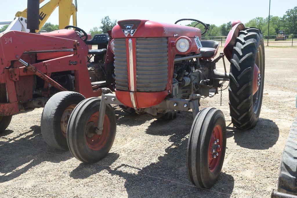 Image of Massey Ferguson 50 Primary image