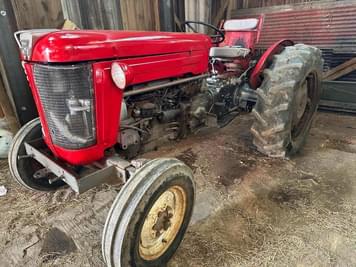 Main image Massey Ferguson 50