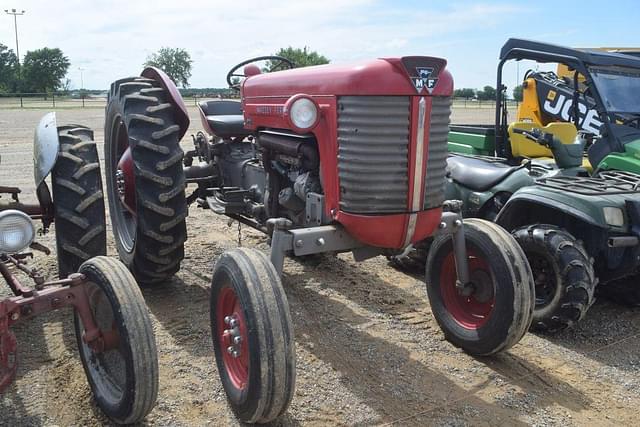 Image of Massey Ferguson 50 equipment image 3
