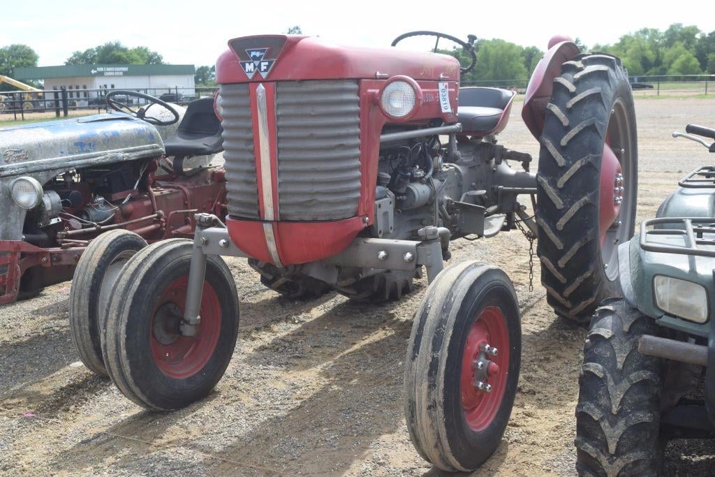 SOLD - Massey Ferguson 50 Lot No. 3819 Tractors with 42 HP | Tractor Zoom