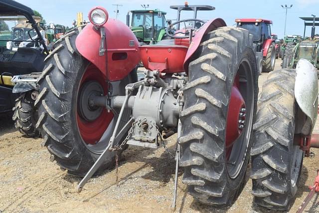 Image of Massey Ferguson 50 equipment image 2