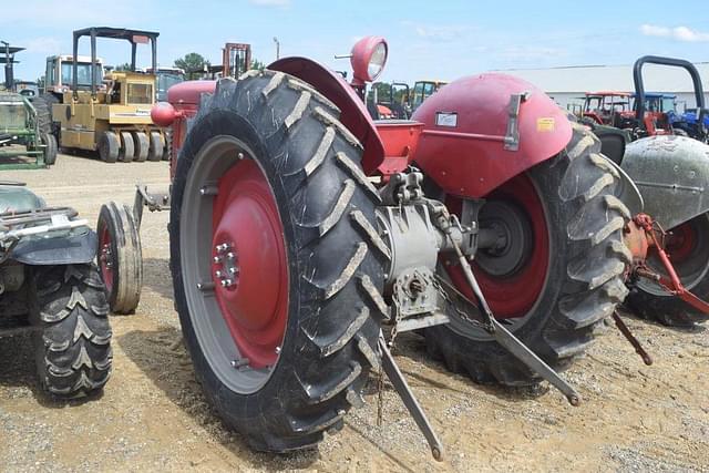 Image of Massey Ferguson 50 equipment image 1