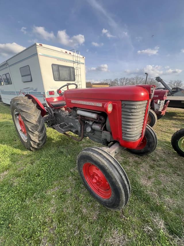 Image of Massey Ferguson 50 equipment image 3
