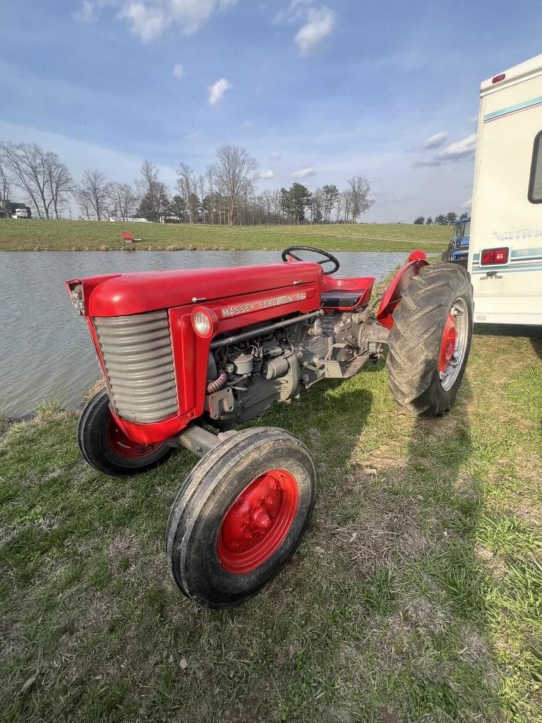 Image of Massey Ferguson 50 Primary image
