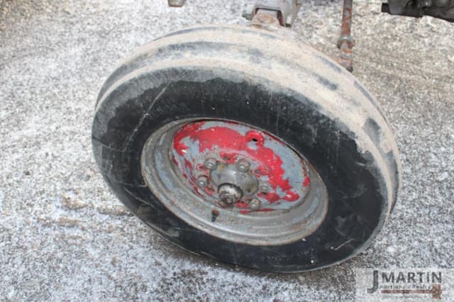 Image of Massey Ferguson 50 equipment image 4