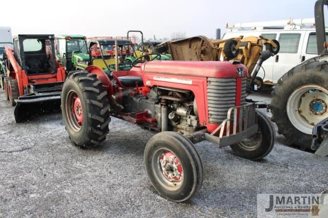 Image of Massey Ferguson 50 equipment image 1