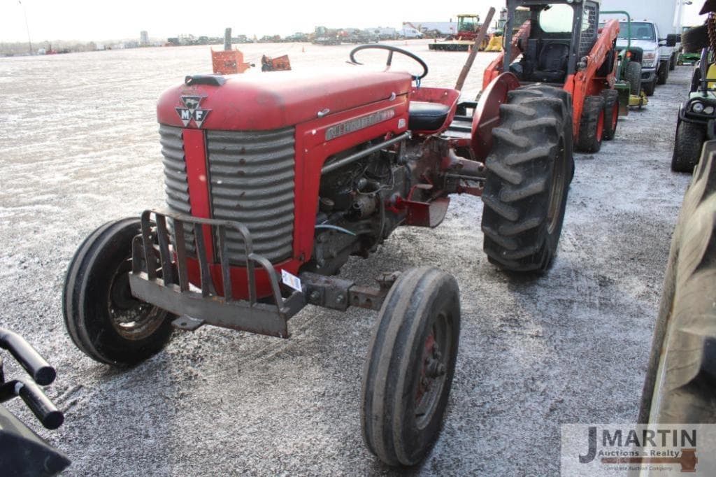 Image of Massey Ferguson 50 Primary image