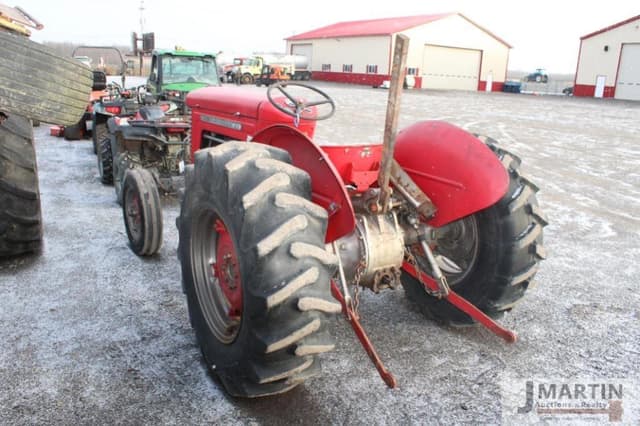 Image of Massey Ferguson 50 equipment image 3
