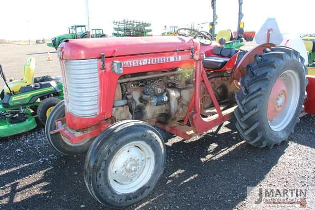 Image of Massey Ferguson 50 equipment image 3