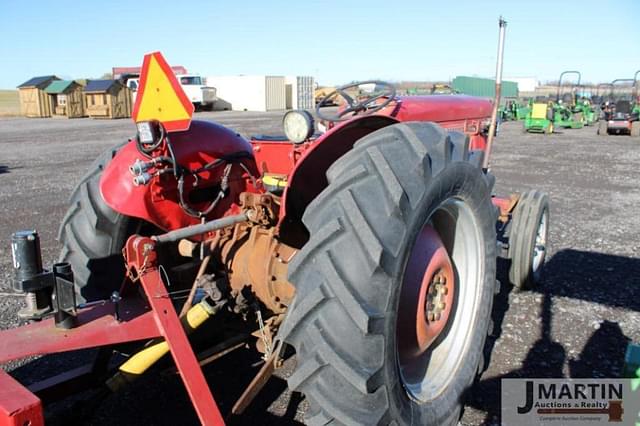 Image of Massey Ferguson 50 equipment image 1