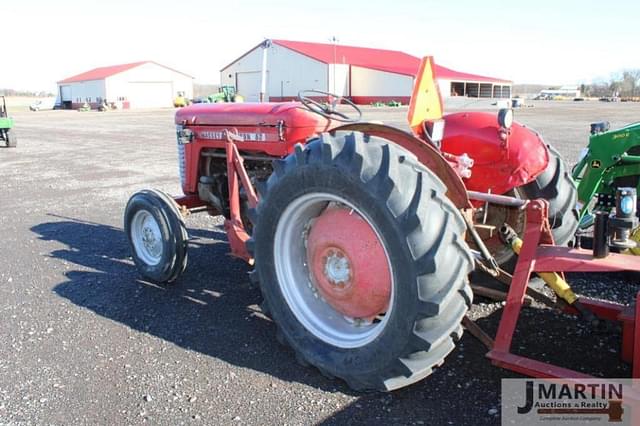 Image of Massey Ferguson 50 equipment image 2