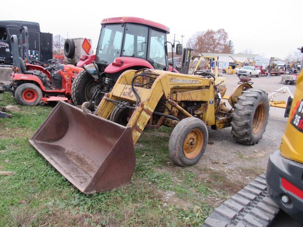 Main image Massey Ferguson 50