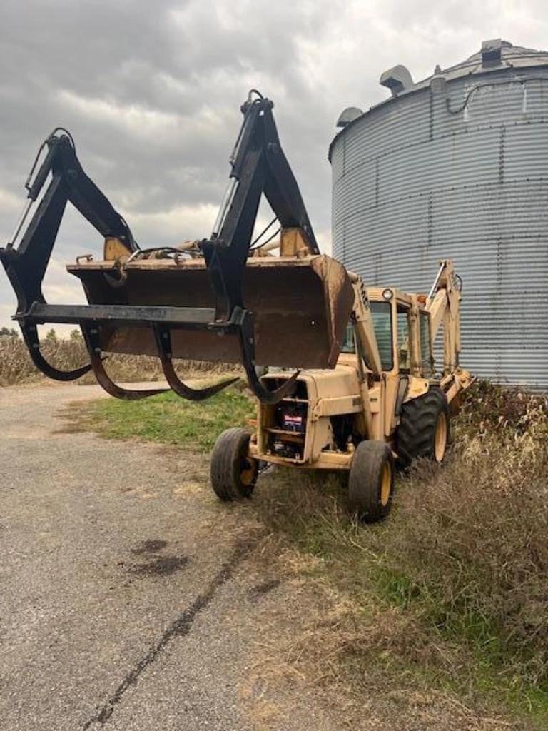 Image of Massey Ferguson 50C Image 1