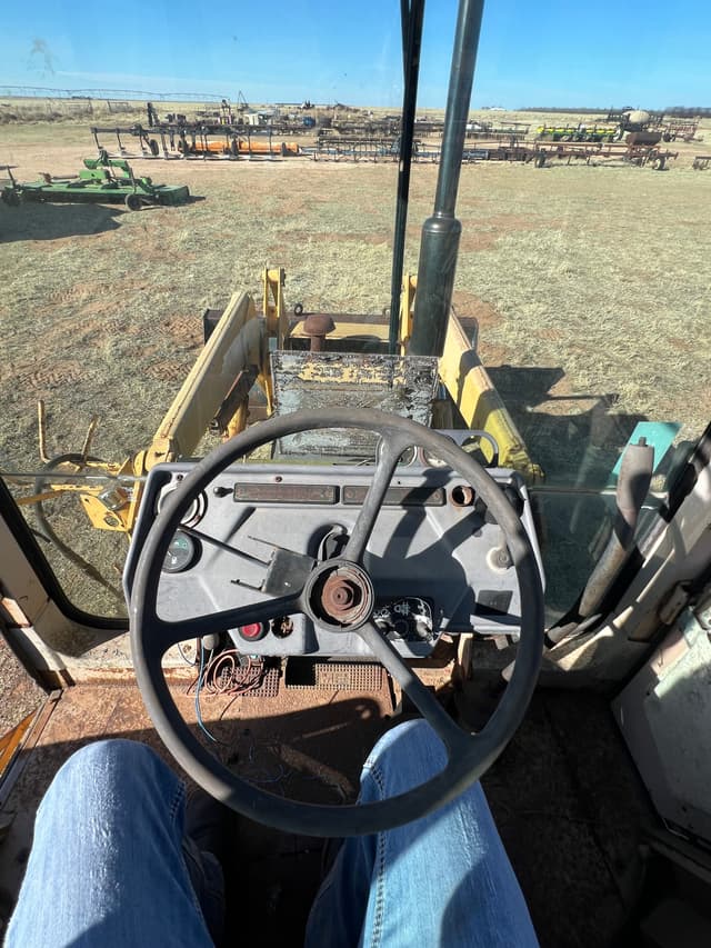 Image of Massey Ferguson 50H equipment image 3