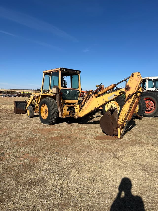 Image of Massey Ferguson 50H equipment image 1
