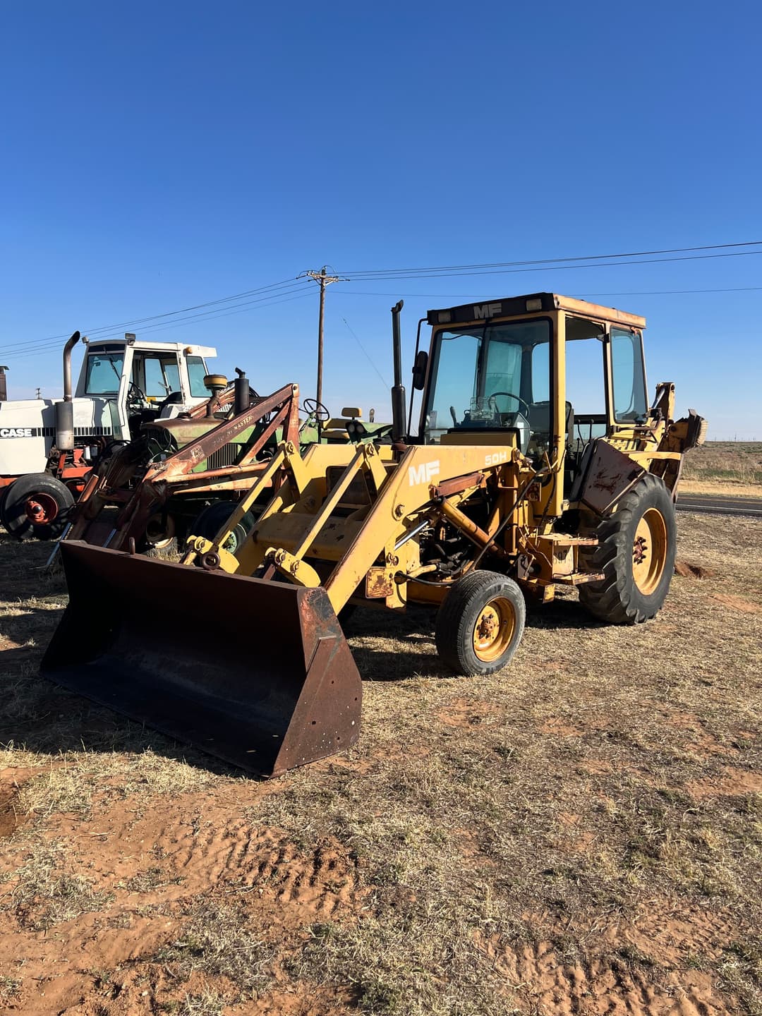 Image of Massey Ferguson 50H Primary image