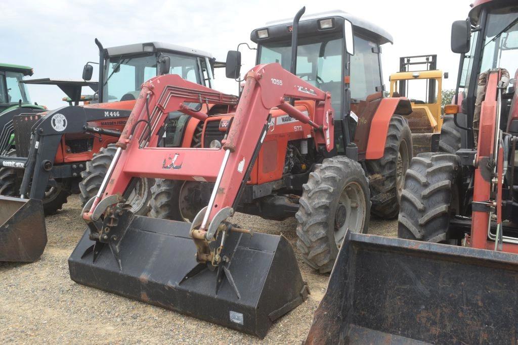 Image of Massey Ferguson 573 Primary image