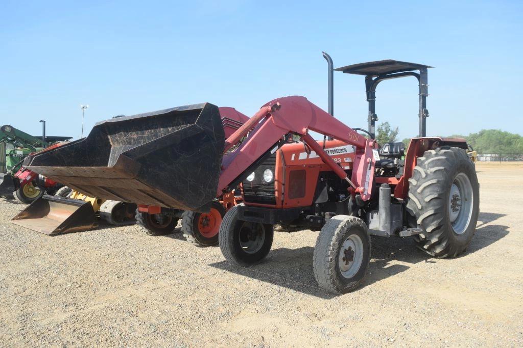 Image of Massey Ferguson 583 Primary image