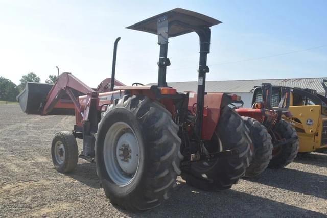 Image of Massey Ferguson 583 equipment image 1