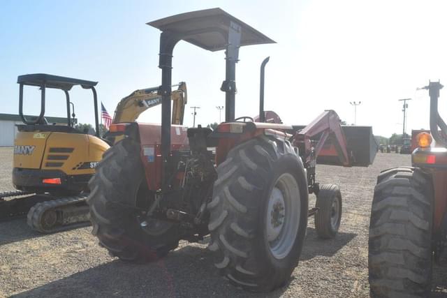 Image of Massey Ferguson 583 equipment image 2