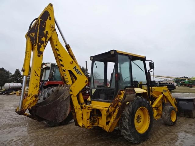 Image of Massey Ferguson 60H equipment image 3