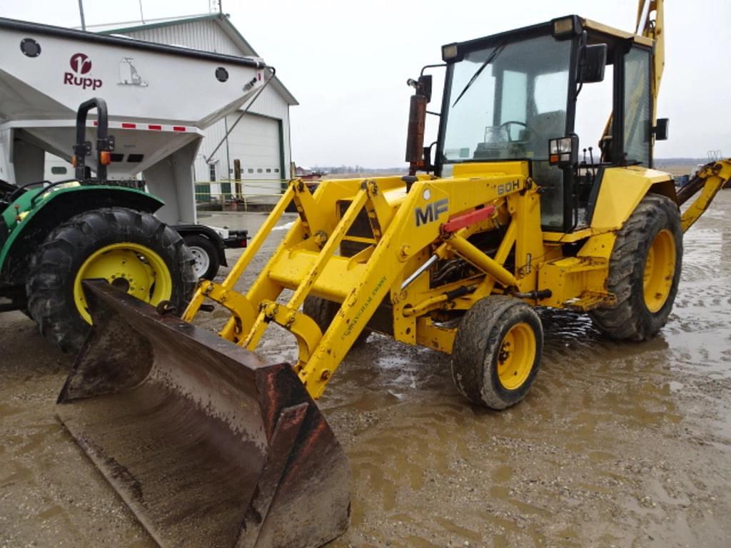 Image of Massey Ferguson 60H Primary image