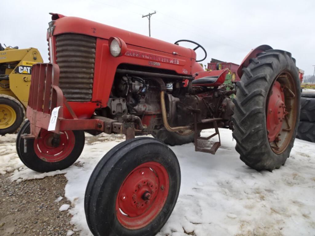 Main image Massey Ferguson 65