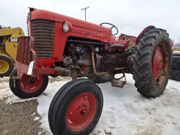 Main image Massey Ferguson 65