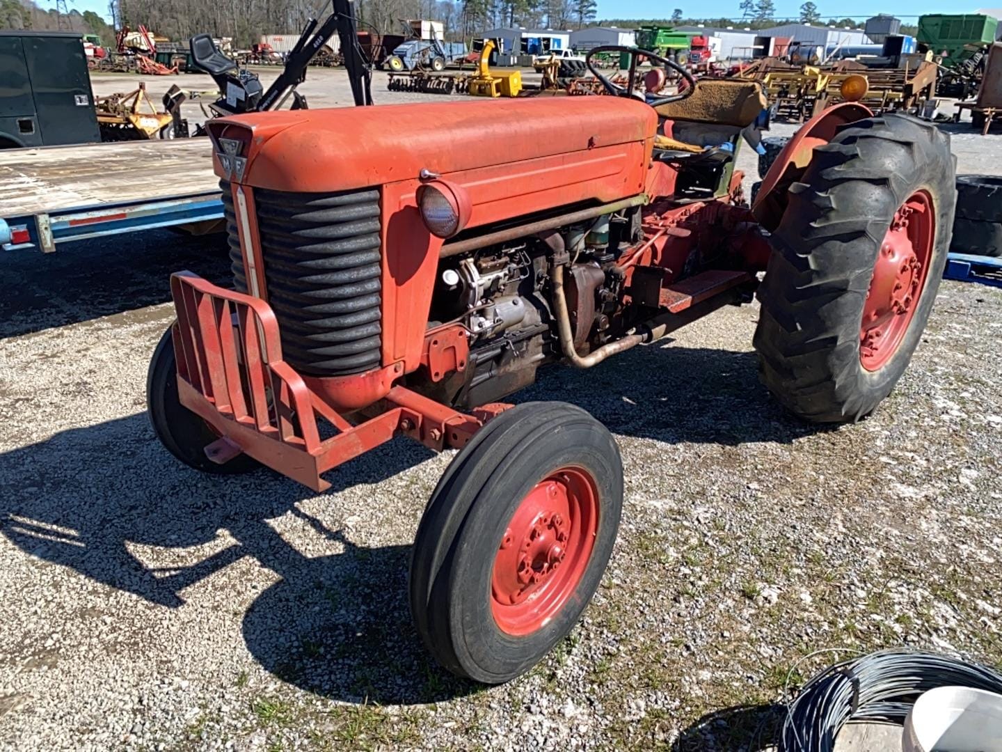 Main image Massey Ferguson 65