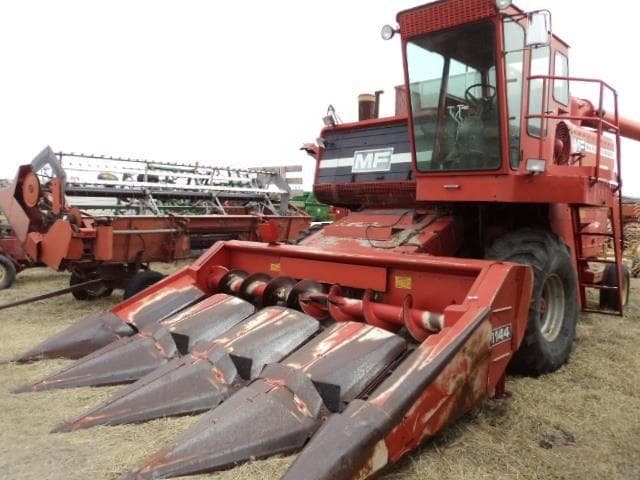 Image of Massey Ferguson 750 Primary Image