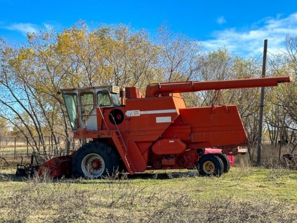 Image of Massey Ferguson 760 Image 0