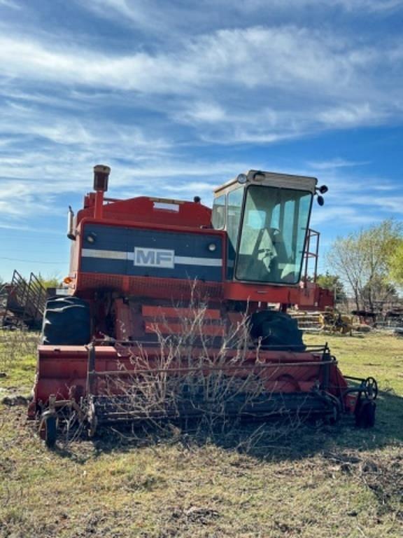 Image of Massey Ferguson 760 Image 1