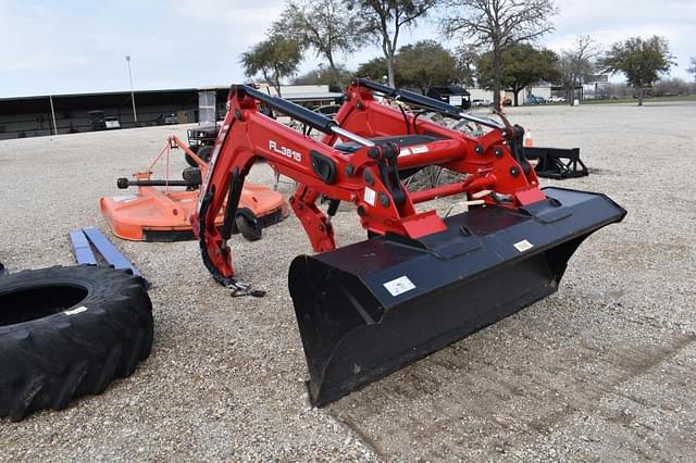 Image of Massey Ferguson FL3615 equipment image 1