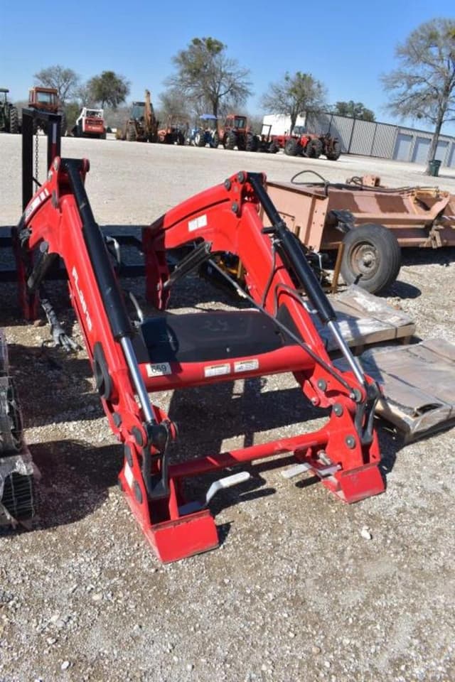 Image of Massey Ferguson FL3615 equipment image 1