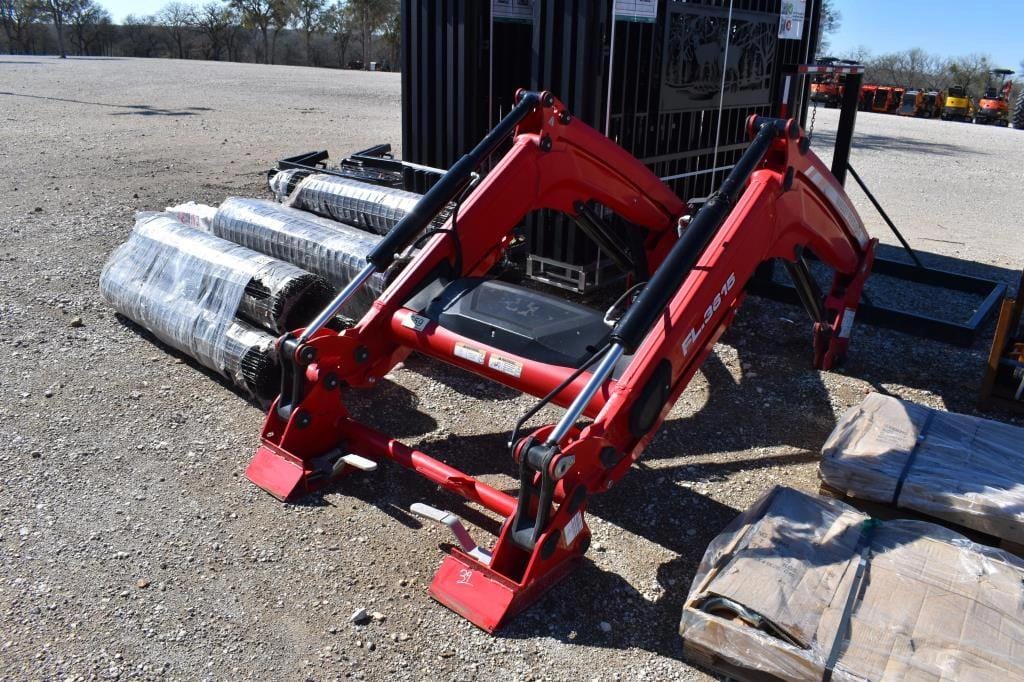 Massey Ferguson FL3615 Equipment Image0