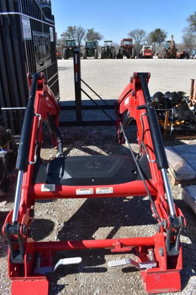 Image of Massey Ferguson FL3615 equipment image 4