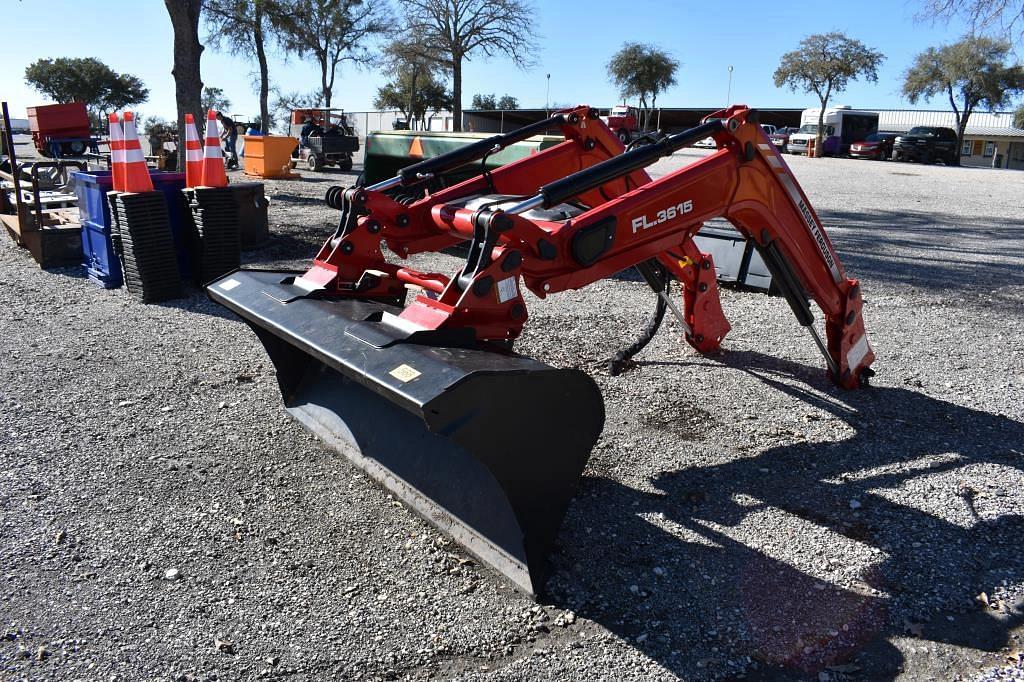 Image of Massey Ferguson FL3615 Primary image