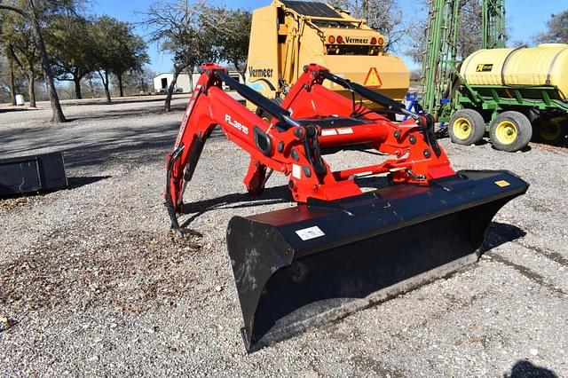 Image of Massey Ferguson FL3615 equipment image 1