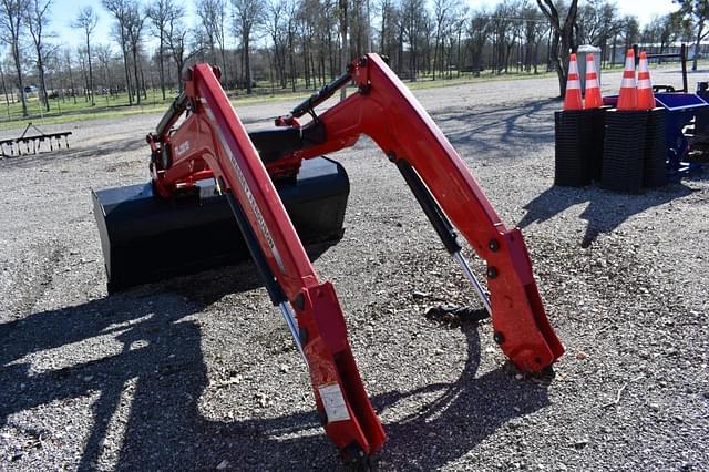 Image of Massey Ferguson FL3615 equipment image 3