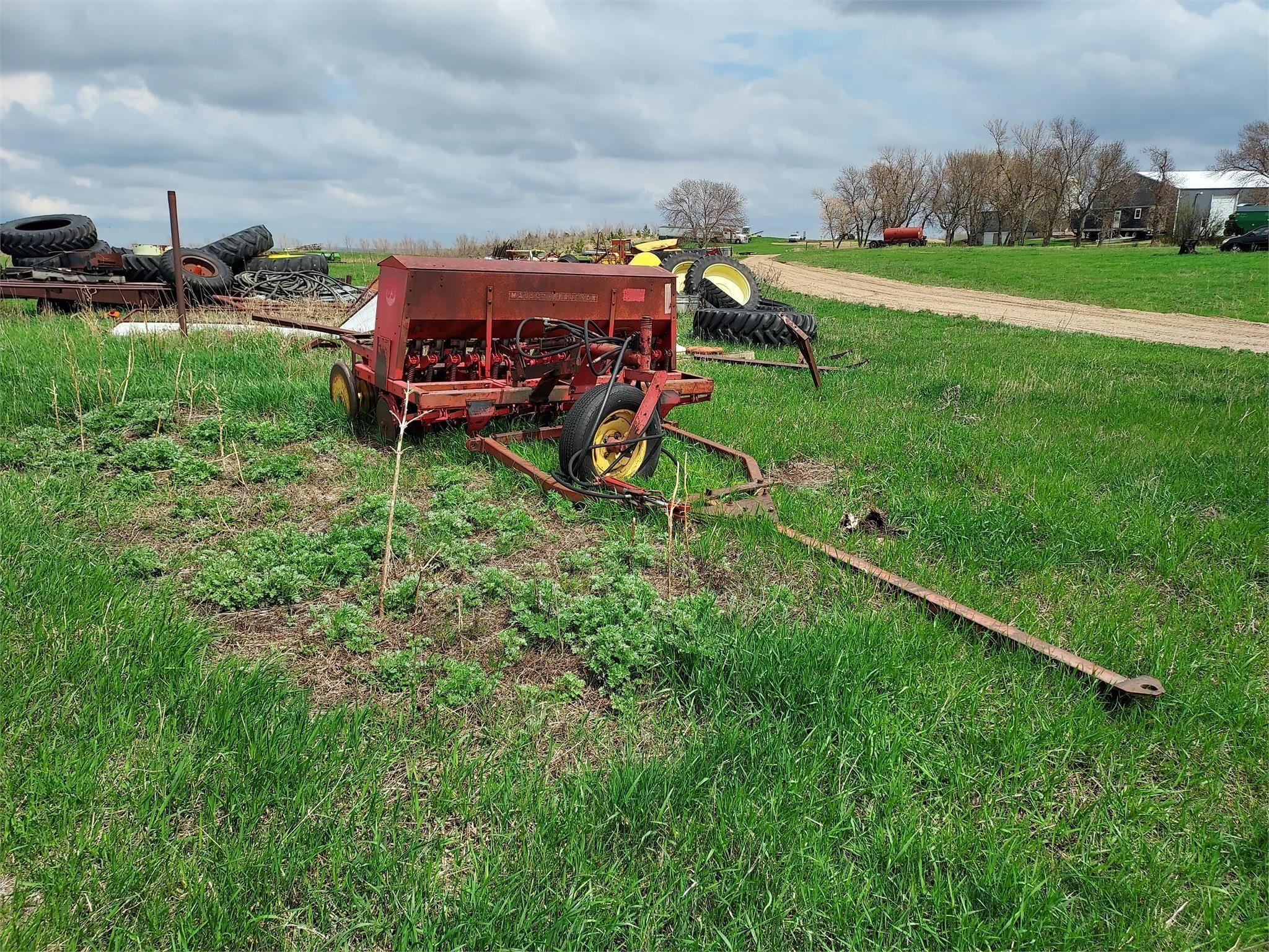 Main image Massey Ferguson 63