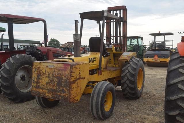 Image of Massey Ferguson H30 equipment image 2