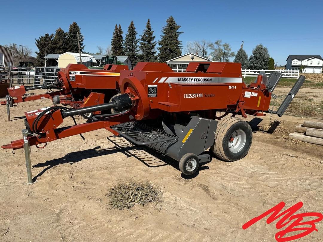 Image of Massey Ferguson 1841 Primary image