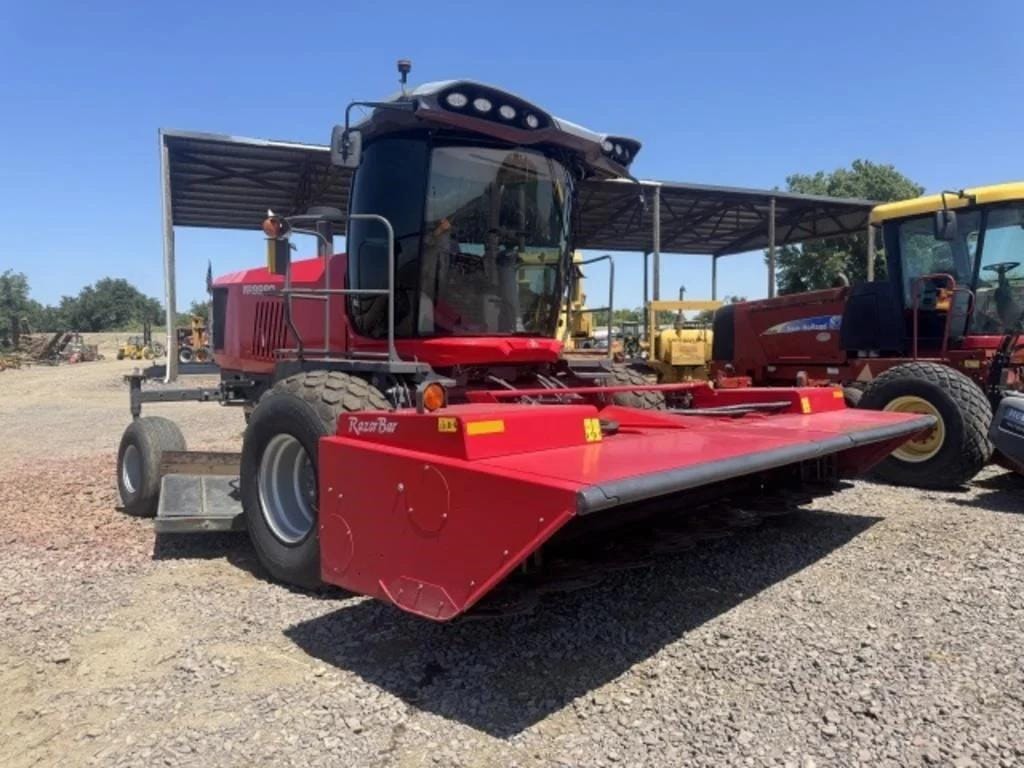Massey Ferguson WR9980 Equipment Image0