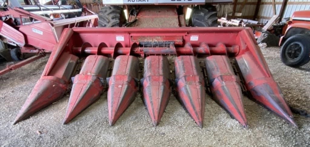 Massey Ferguson 1163 Equipment Image0