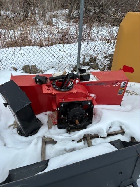 Image of Massey Ferguson 1410 equipment image 4