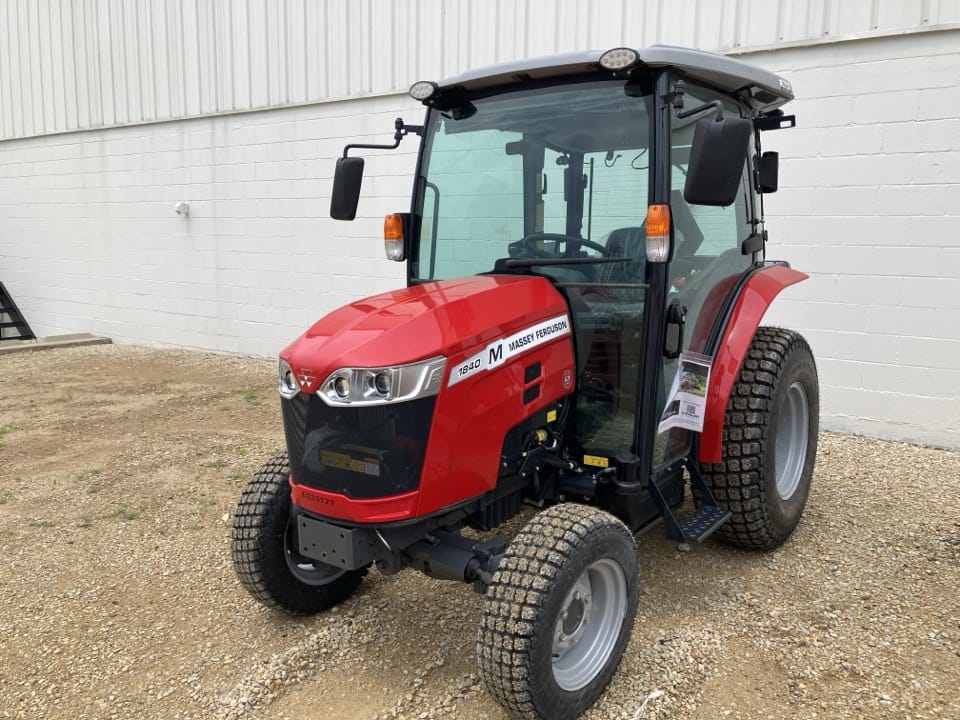 2022 Massey Ferguson 1840M Image