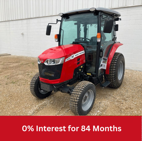 2022 Massey Ferguson 1840M Equipment Image0