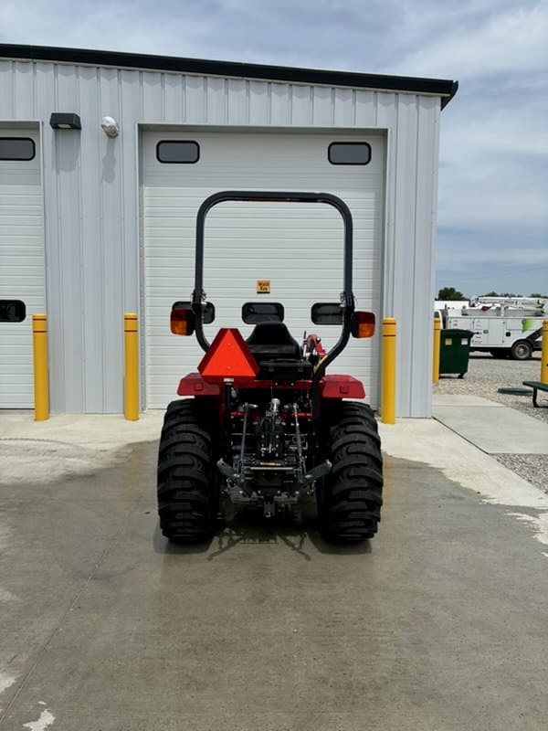 Image of Massey Ferguson 1E.35 equipment image 3